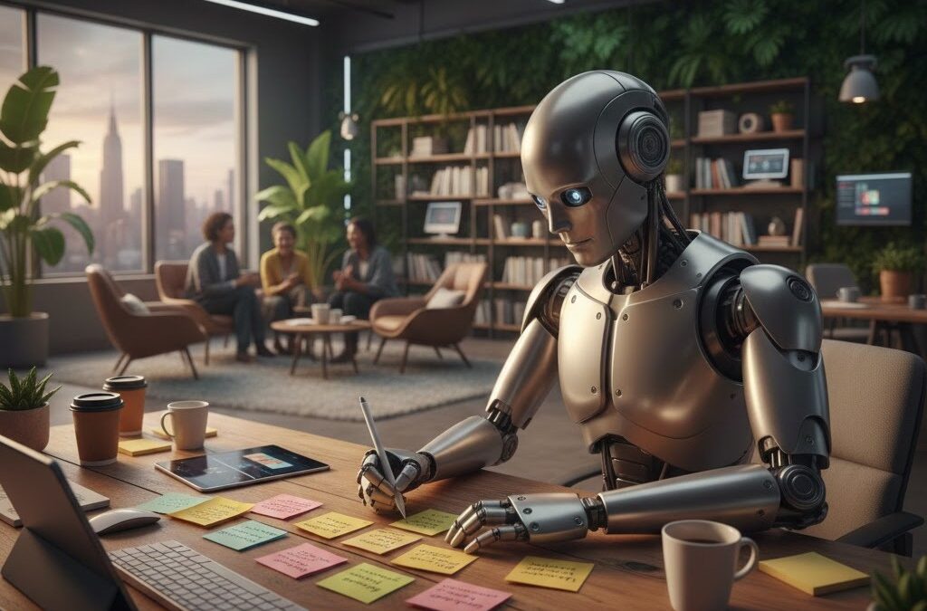 How to turn a 1-page brief into a full Product Backlog using AI.